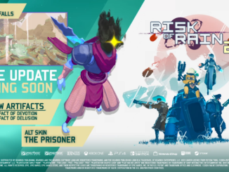 Risk of Rain 2 x Dead Cells Collaboration Revealed