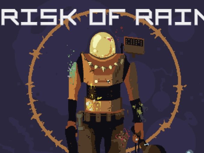 Release - Risk of Rain 
