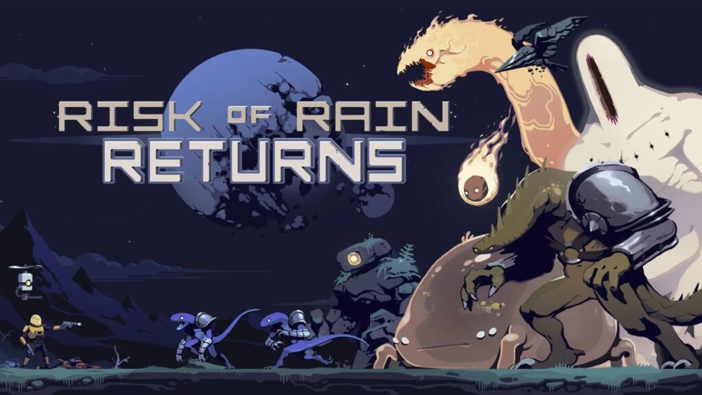 Risk of Rain Returns: Duik in een van de beste roguelikes Risk of Rain Returns: Duik in een van de beste roguelikes