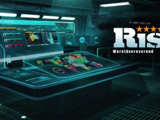 Release - RISK: The Game of Global Domination 