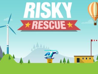 Release - Risky Rescue 