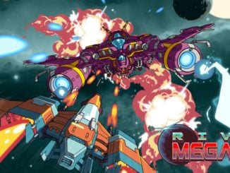 Release - Rival Megagun