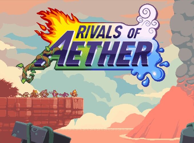 Nieuws - Rivals Of Aether – Definitive Edition komt in September