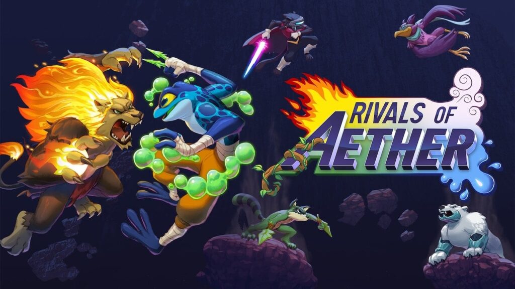 Rivals Of Aether: Definitive Edition komt op 24 September