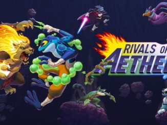 Rivals Of Aether: Definitive Edition Launches September 24th
