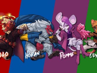 Rivals Of Aether – Four Best Community-Made Fighters being added Late 2021