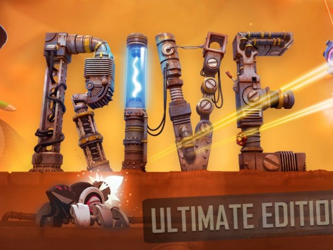 Release - RIVE: Ultimate Edition 