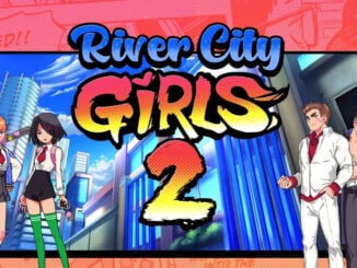 River City Girls 2 announced, Launches 2022