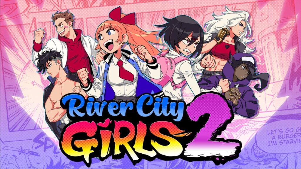 River City Girls 2 – December 1st 2022 launch in Japan