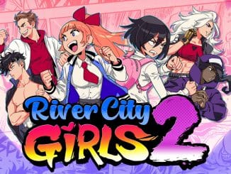 River City Girls 2 – Lancering op 1 december 2022 in Japan