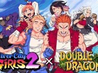 River City Girls 2: Double Dragon Crossover DLC-aankondiging
