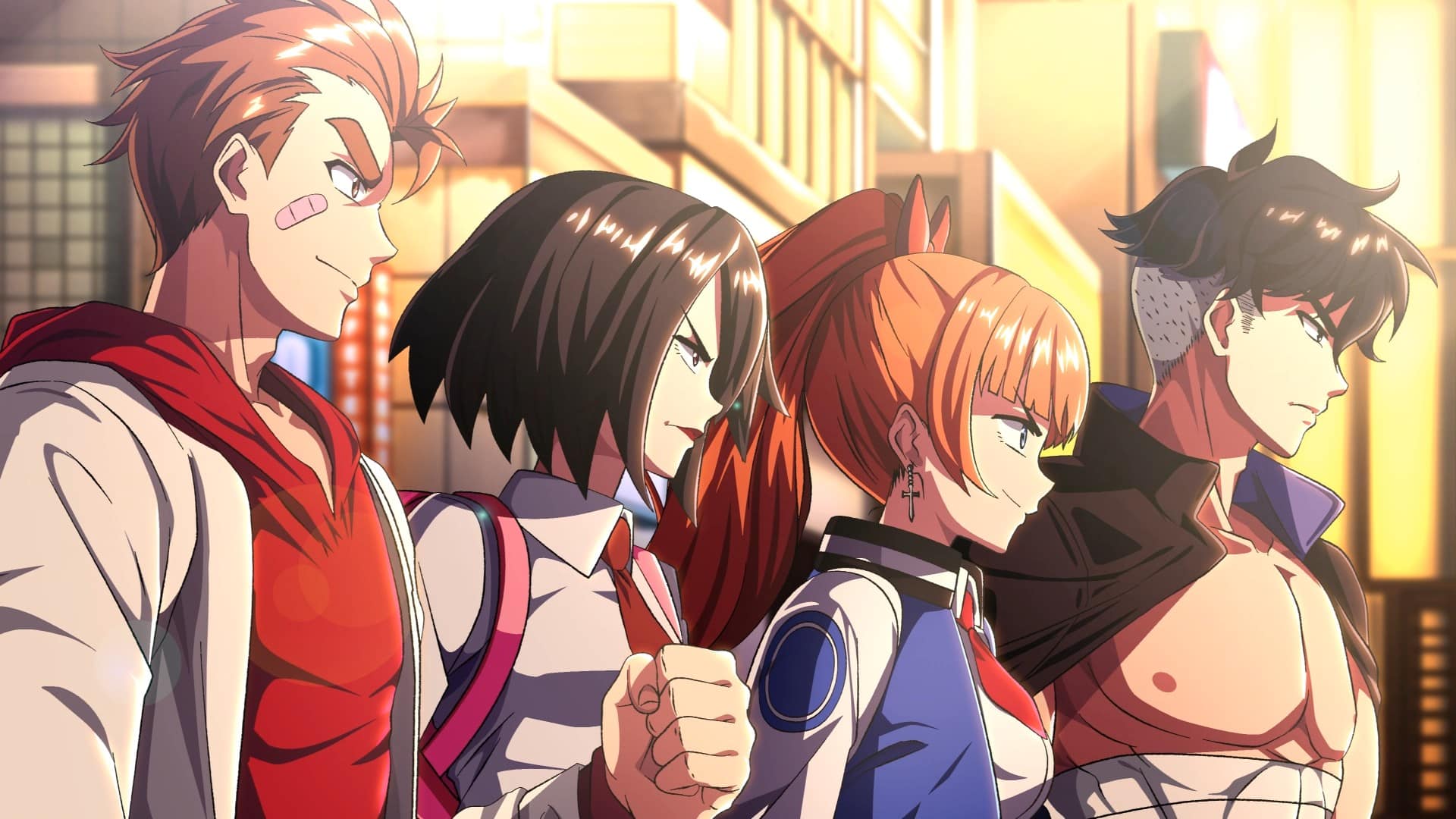 River City Girls 2 – Launch trailer