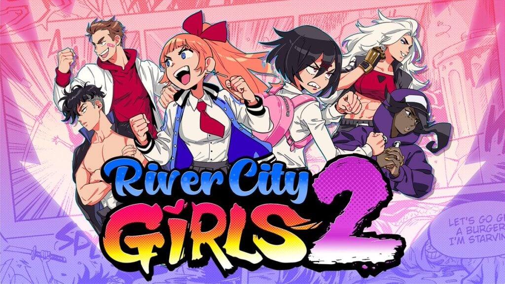 River City Girls 2 launches Summer 2022