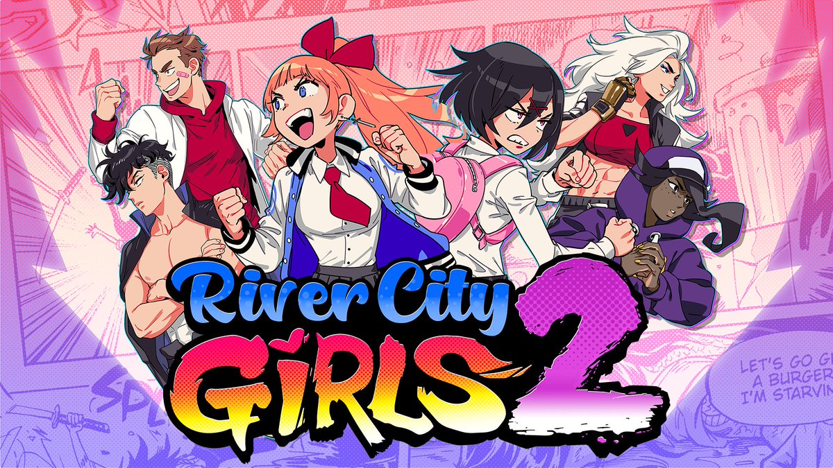 River City Girls 2 komt zomer 2022