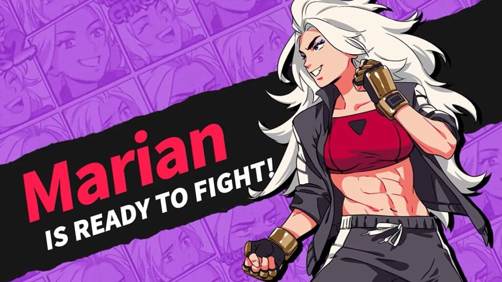River City Girls 2 – Marian gameplay trailer River City Girls 2 – Marian gameplay trailer