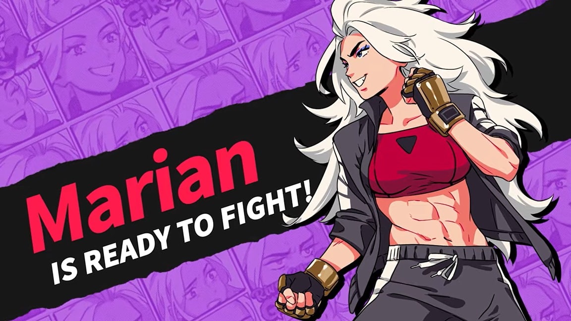 River City Girls 2 – Marian gameplay trailer