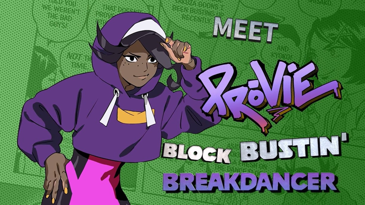 River City Girls 2 – Provie trailer