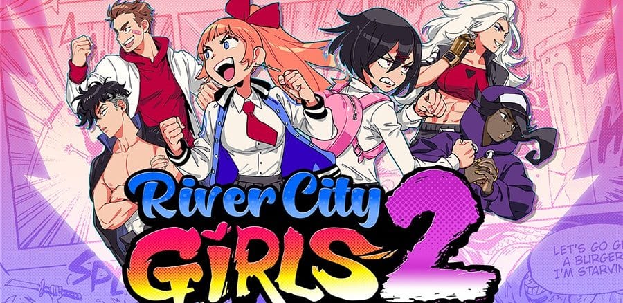 River City Girls 2 – Villains trailer