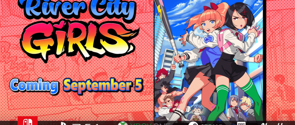 River City Girls – 8 Minutes of gameplay