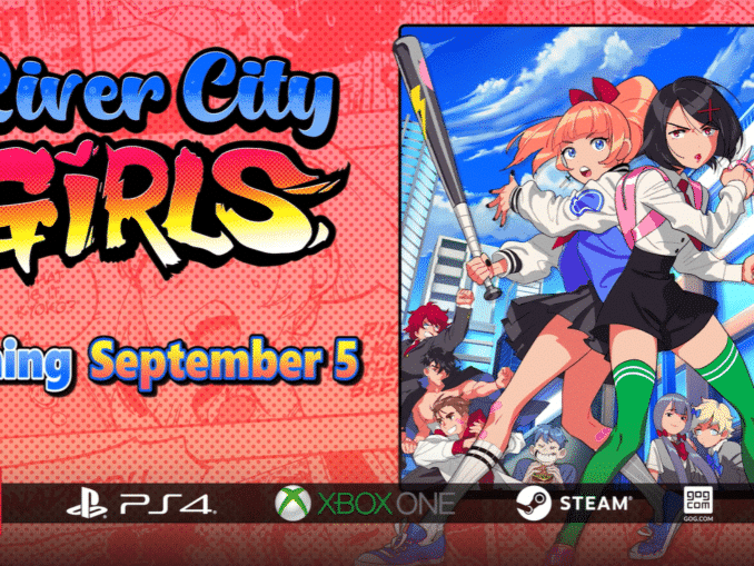 Nieuws - River City Girls – 8 minutes aan gameplay 