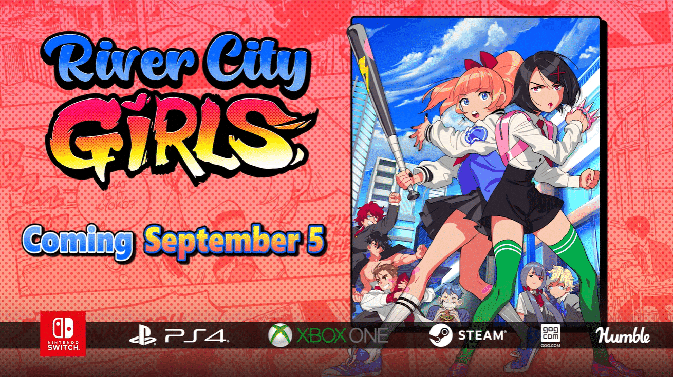 River City Girls – 8 Minutes of gameplay