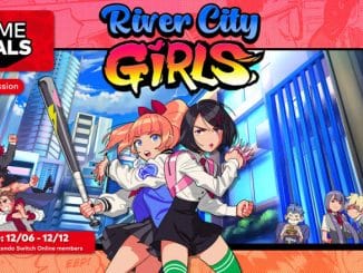 River City Girls – Free Nintendo Switch Online Game Trial (US)