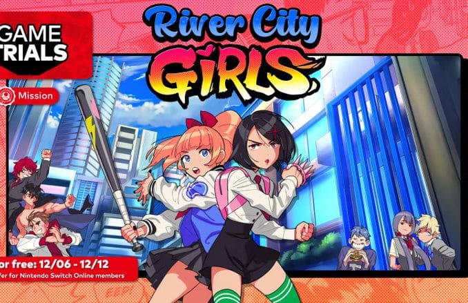 Nieuws - River City Girls – Gratis Nintendo Switch Online Game Trial (US) 
