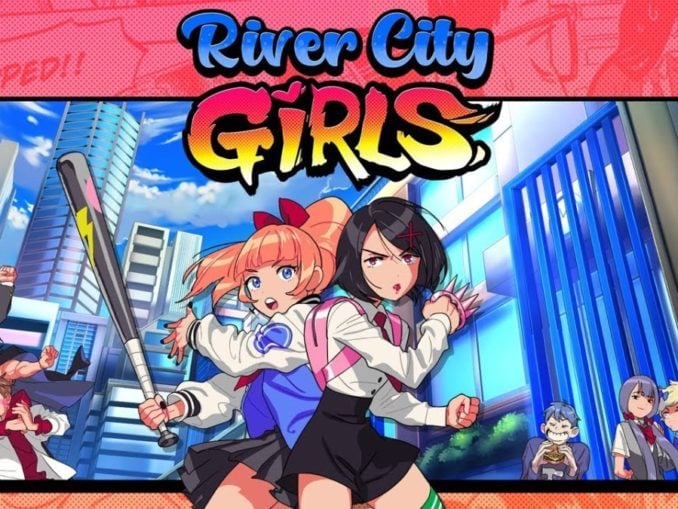 Nieuws - River City Girls Misako krijgt een nieuwe trailer 