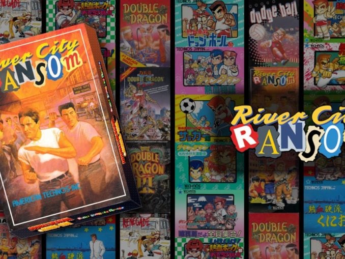 Release - River City Ransom 