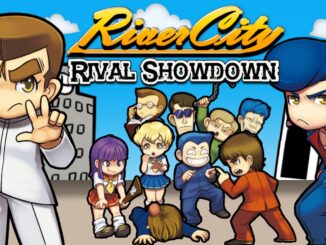 River City: Rival Showdown – Verbeterde versie met dynamisch vechtsysteem