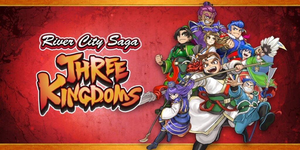 River City Saga: Three Kingdoms – 24 Minutes of gameplay