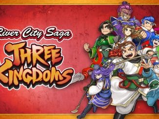 River City Saga: Three Kingdoms – 24 Minutes of gameplay