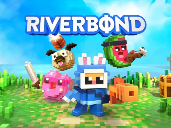 Release - Riverbond 