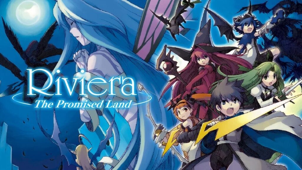 Riviera: The Promised Land Remaster wordt wereldwijd gelanceerd op Nintendo Switch Riviera: The Promised Land Remaster wordt wereldwijd gelanceerd op Nintendo Switch