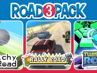 Road 3 Pack