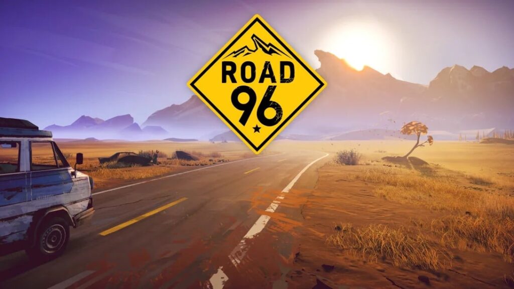 Road 96 launches August 16th