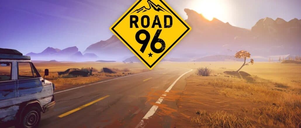 Road 96 komt op 16 augustus