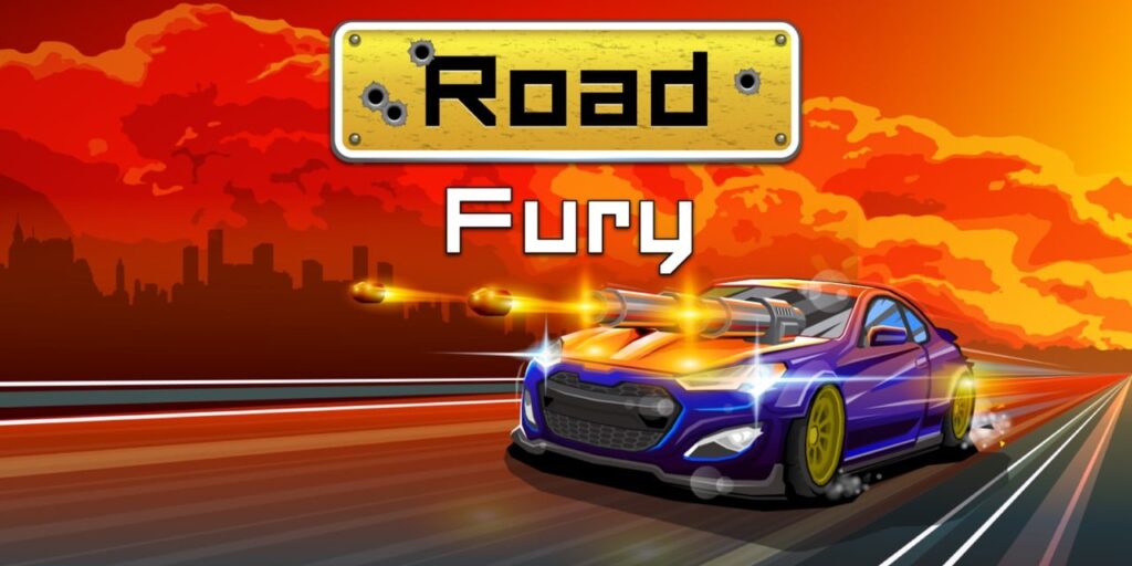Road Fury Road Fury