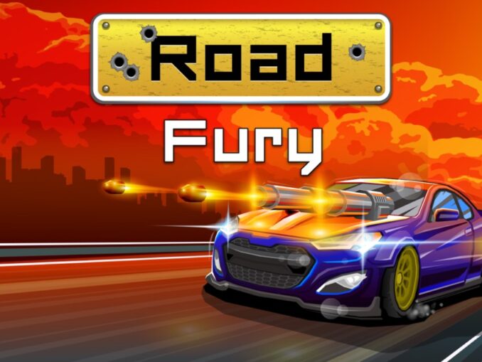 Release - Road Fury 