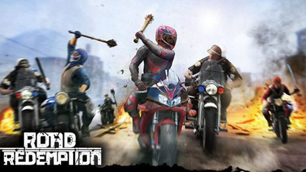 Road Redemption in ontwikkeling