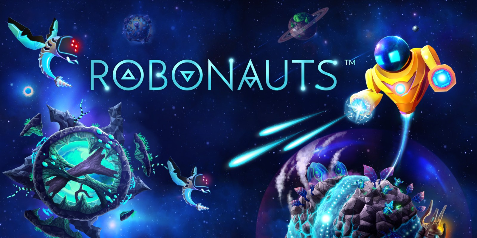 Robonauts Robonauts