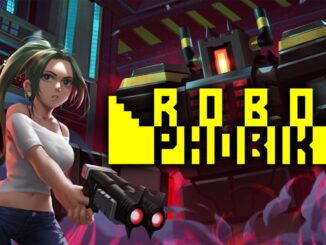 Release - RoboPhobik 