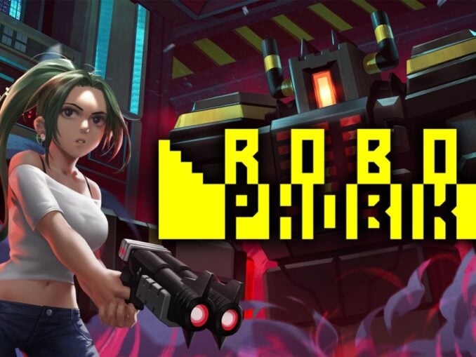 Release - RoboPhobik