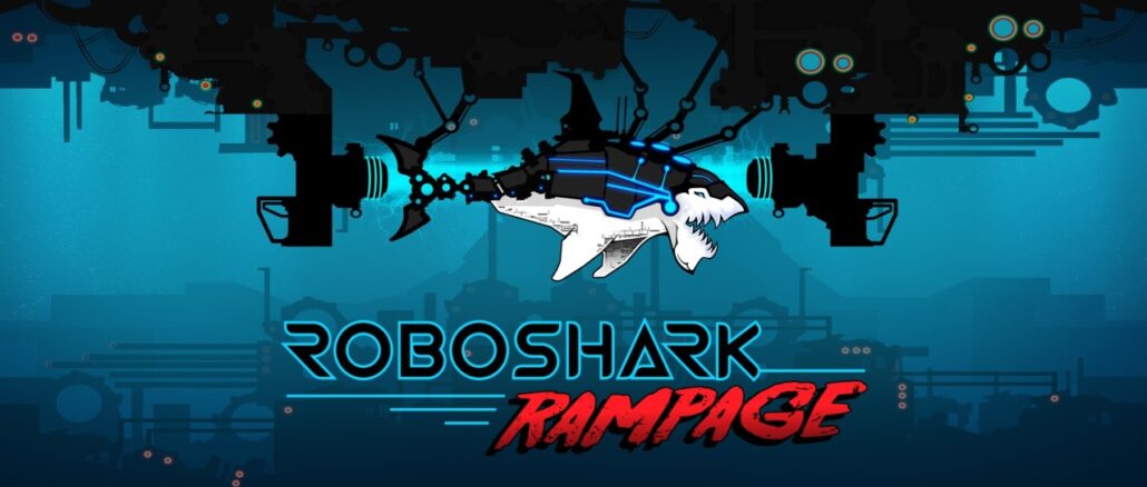 RoboShark Rampage