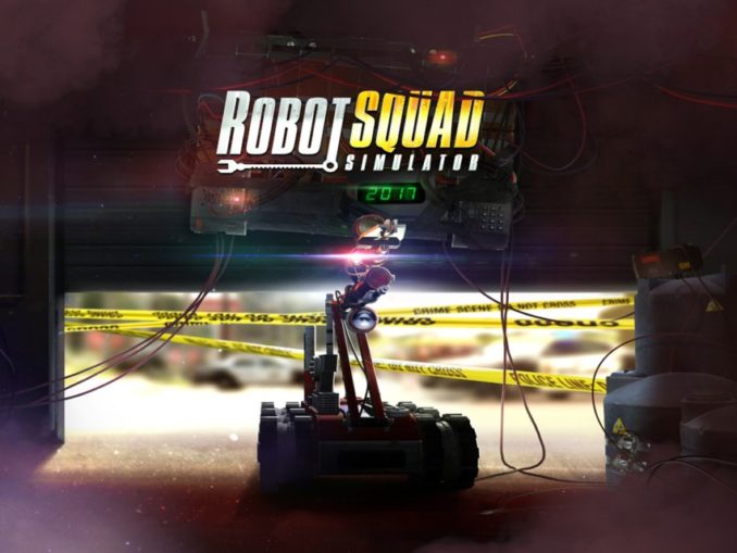 Release - Robot Squad Simulator 