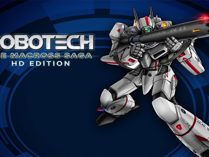Release - Robotech The Macross Saga HD Edition