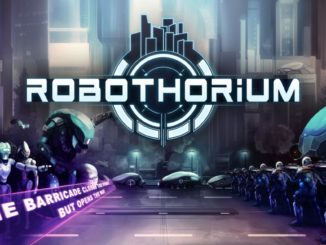 Release - Robothorium 