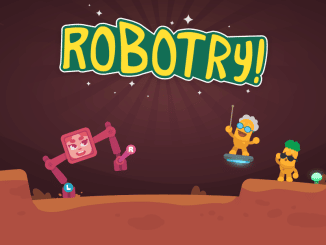 News - Robotry! – Launch trailer 
