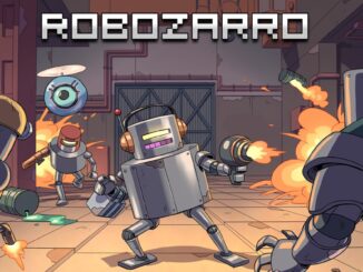 Release - Robozarro 