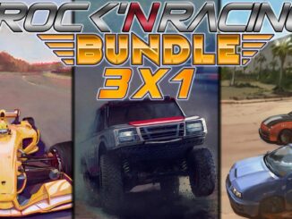 Rock ‘N Racing Bundle 3 in 1